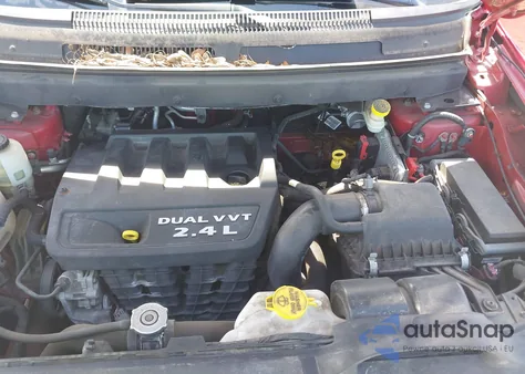 2015 Dodge Journey Se from USA, damaged, VIN 3C4PDCAB4FT665368